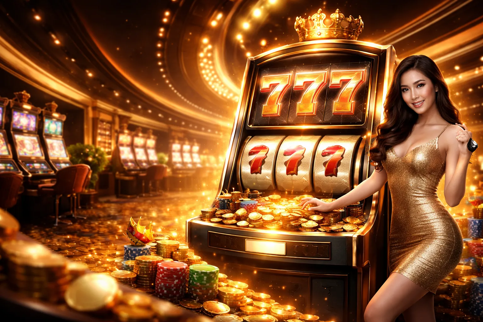 Banner Star Slot88 với các biểu tượng quay hũ may mắn
